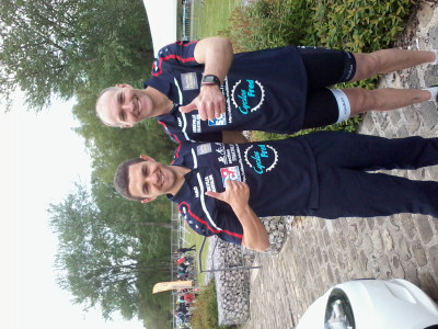 Nicolas et Sébastien